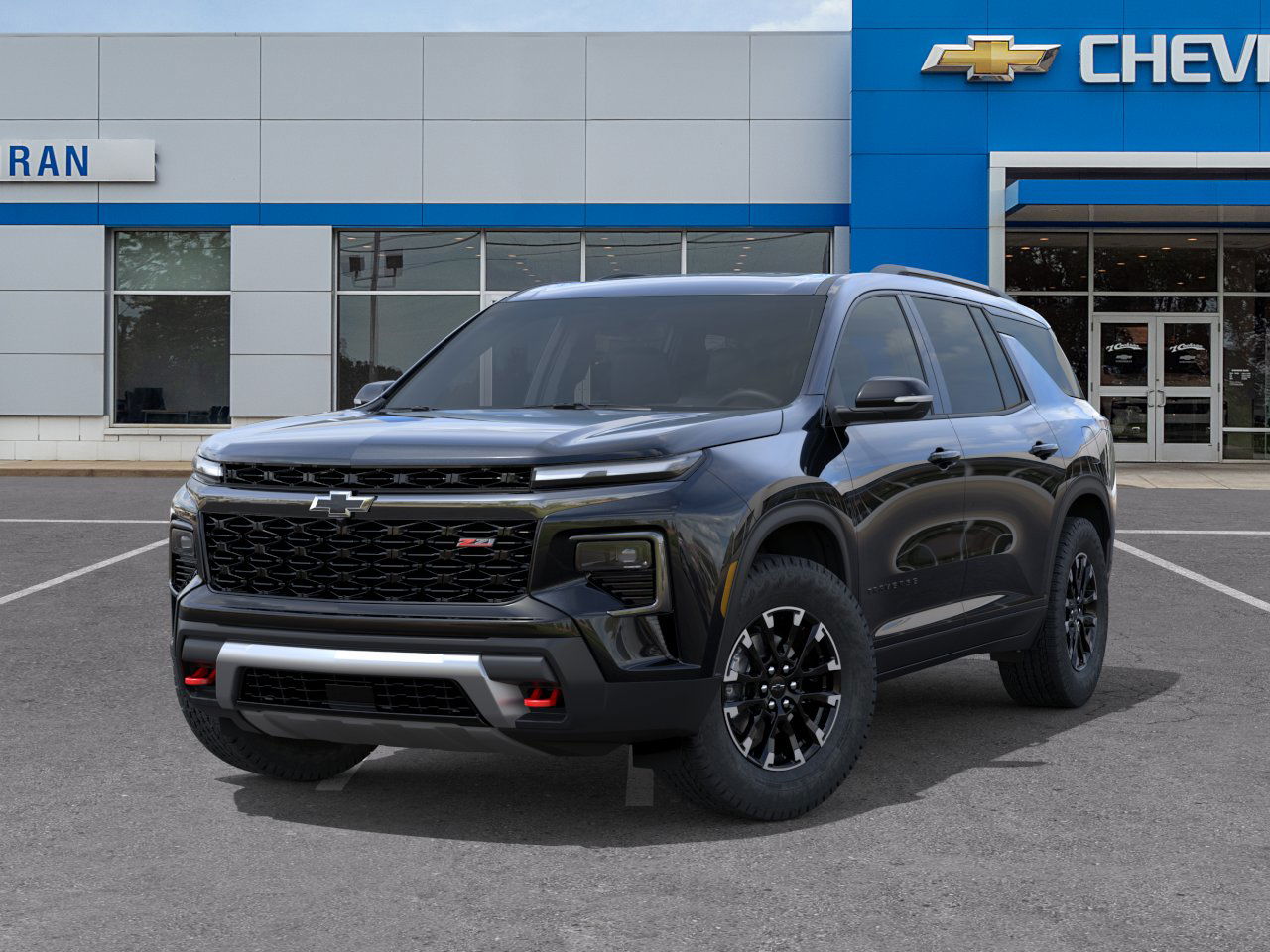 2026 Chevrolet Traverse Z71 photo 6
