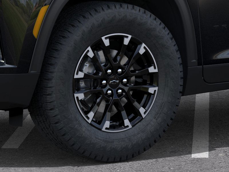 2026 Chevrolet Traverse Z71 photo 9