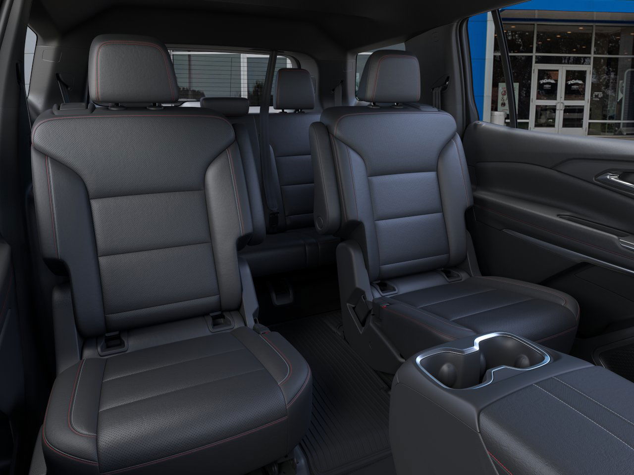 2026 Chevrolet Traverse Z71 photo 17