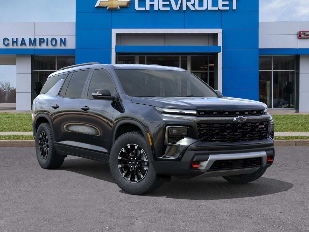 2026 Chevrolet Traverse Z71 photo 3