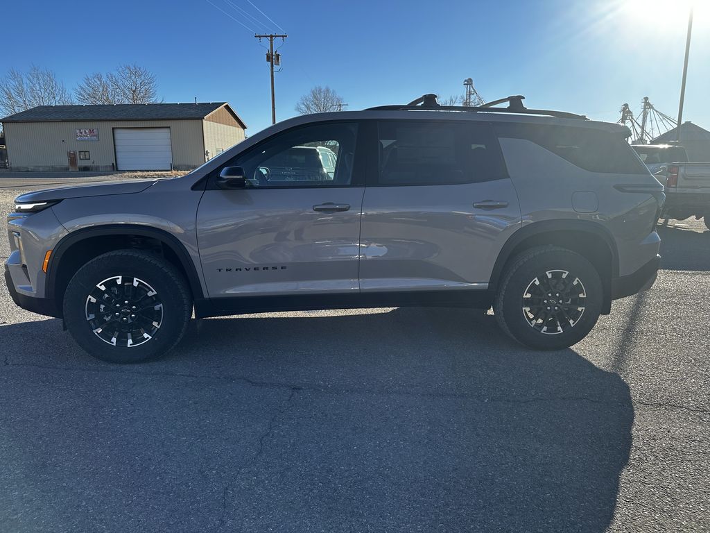 2026 Chevrolet Traverse Z71 photo 4