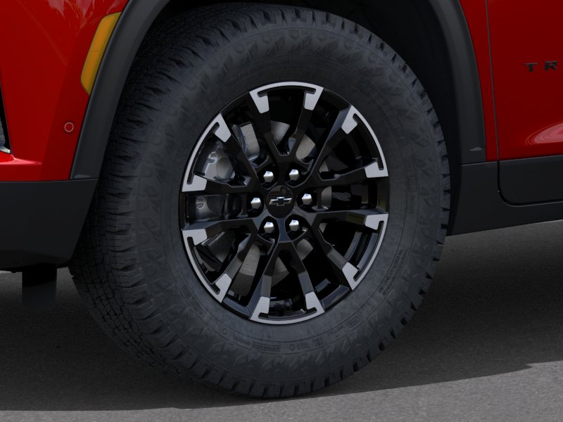 New 2026 Radiant Red Tintcoat Chevrolet Z71 image 32