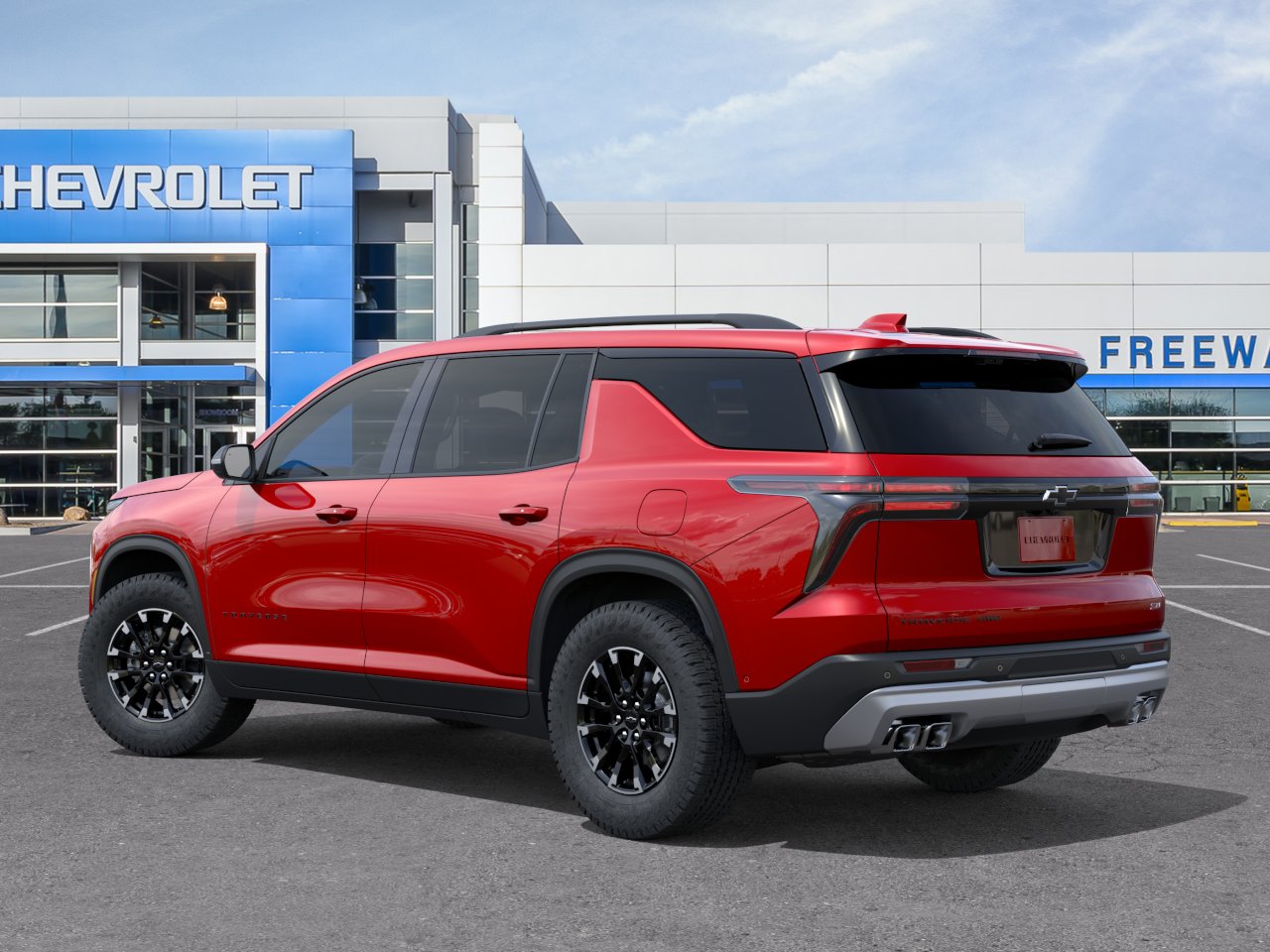 2026 Chevrolet Traverse Z71 - Photo 27