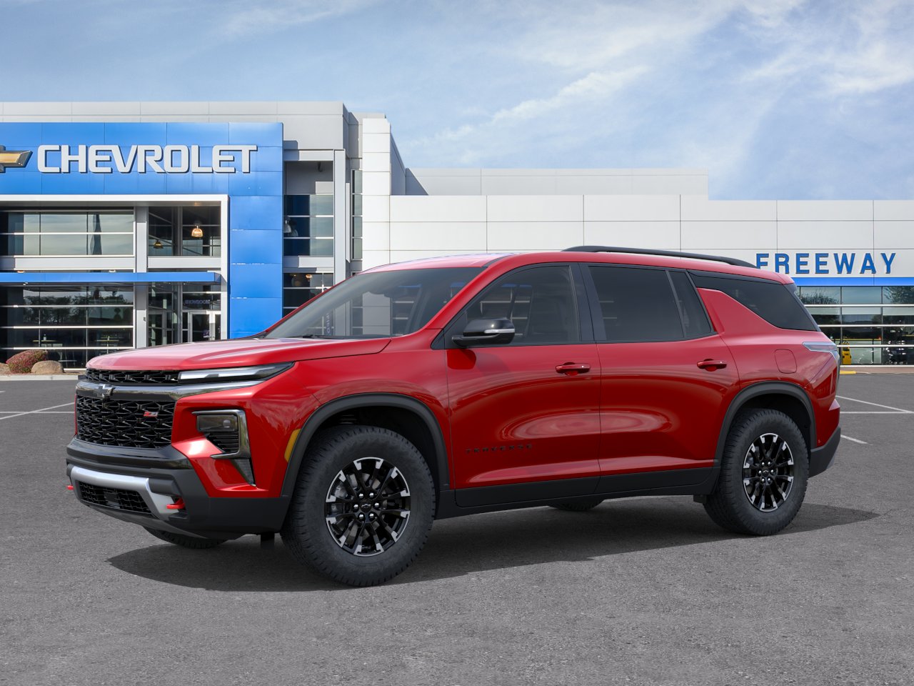 2026 Chevrolet Traverse Z71 - Photo 26