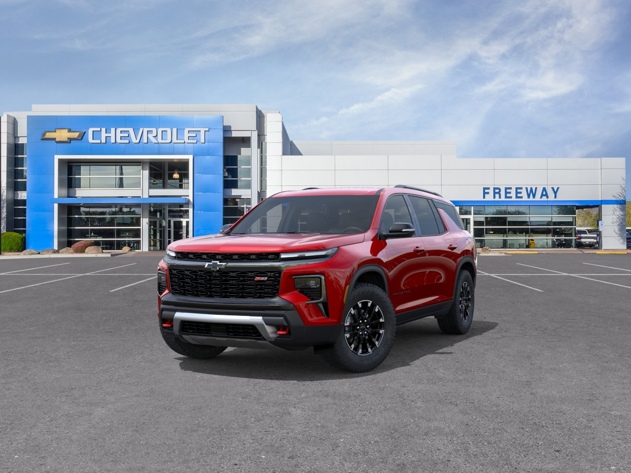 2026 Chevrolet Traverse Z71 - Photo 32