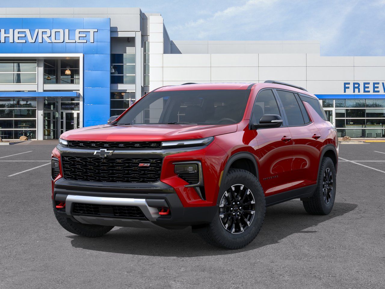 2026 Chevrolet Traverse Z71 - Photo 30