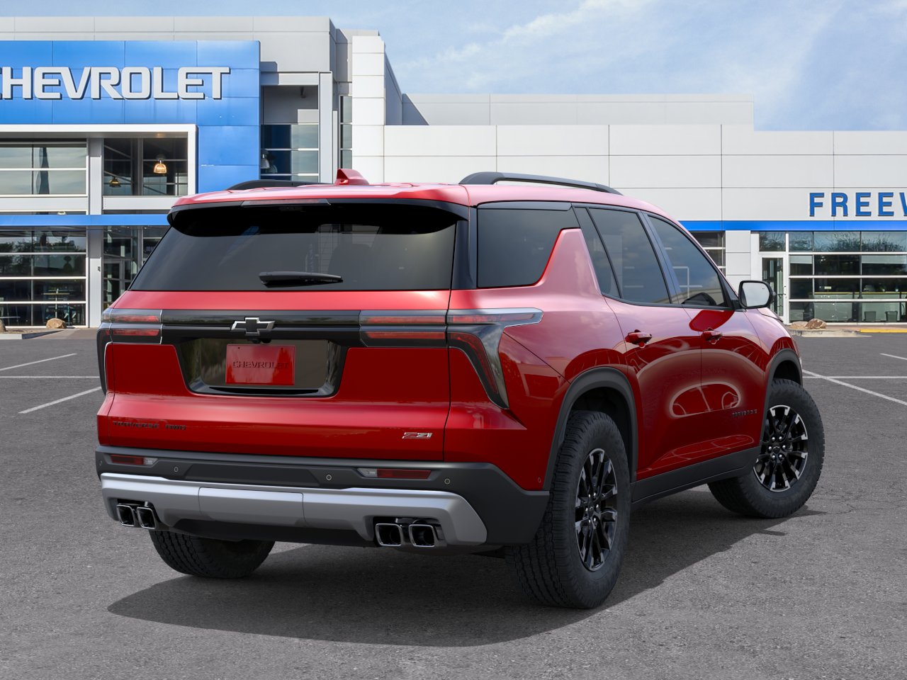 2026 Chevrolet Traverse Z71 - Photo 28