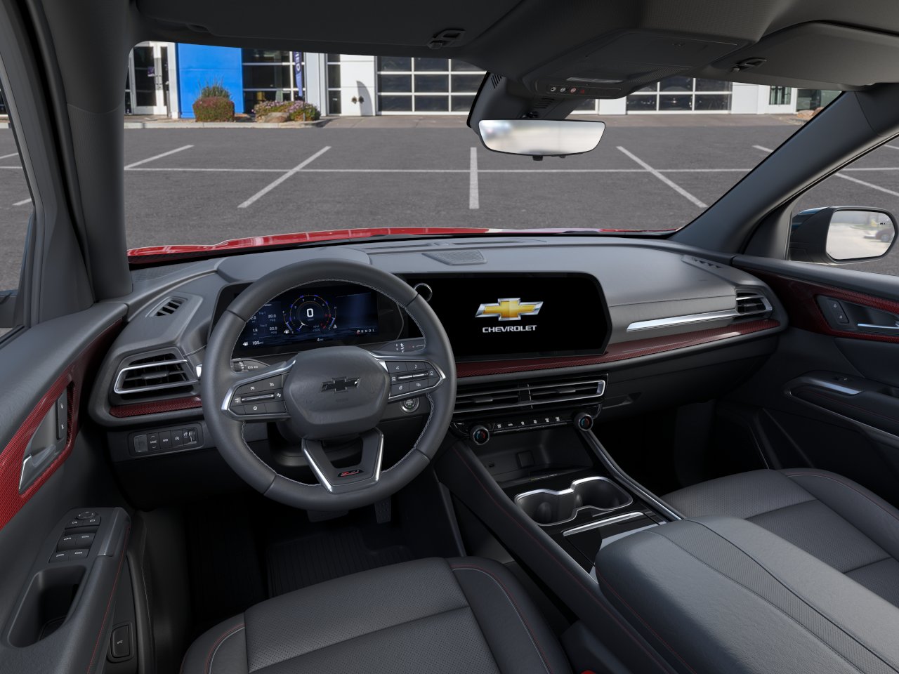 2026 Chevrolet Traverse Z71 - Photo 39