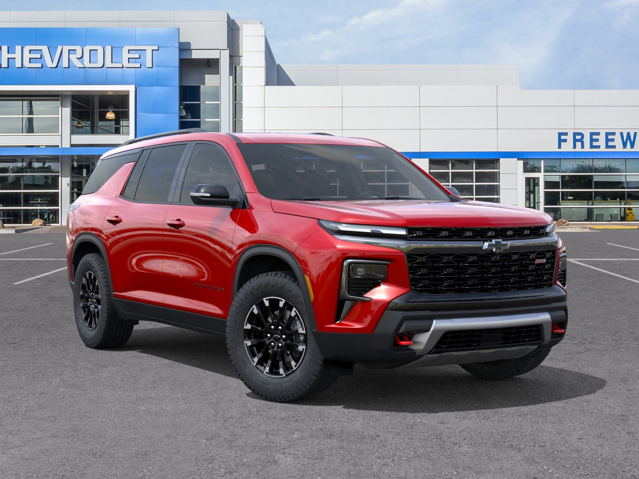 2026 Chevrolet Traverse Z71 - Photo 31