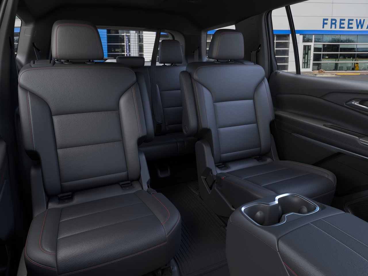 2026 Chevrolet Traverse Z71 - Photo 41