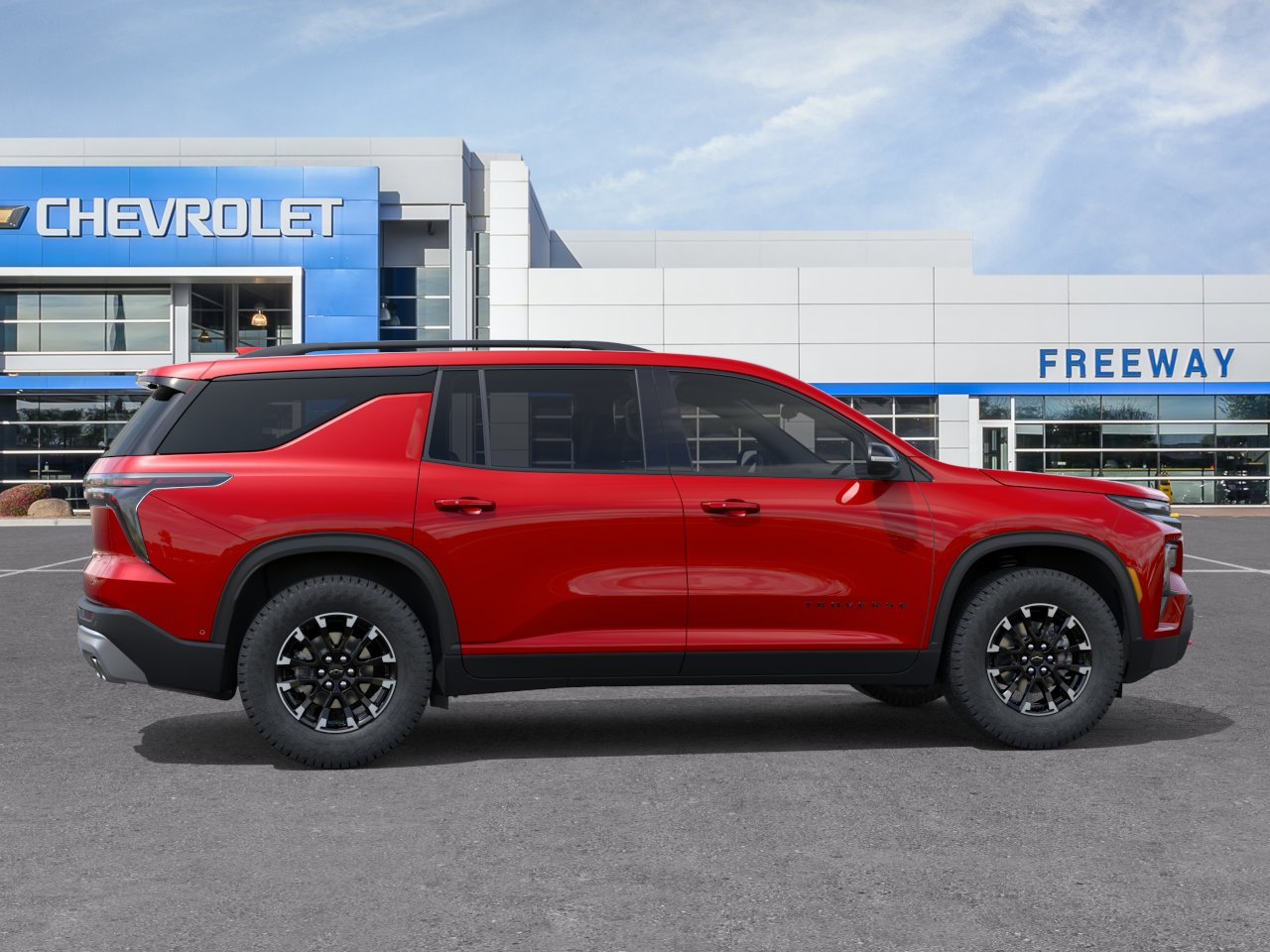 2026 Chevrolet Traverse Z71 - Photo 29