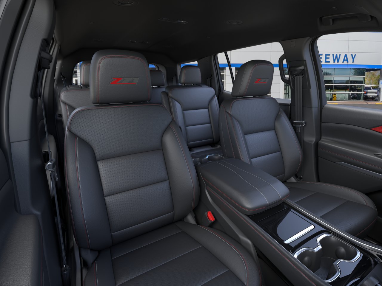 2026 Chevrolet Traverse Z71 - Photo 40