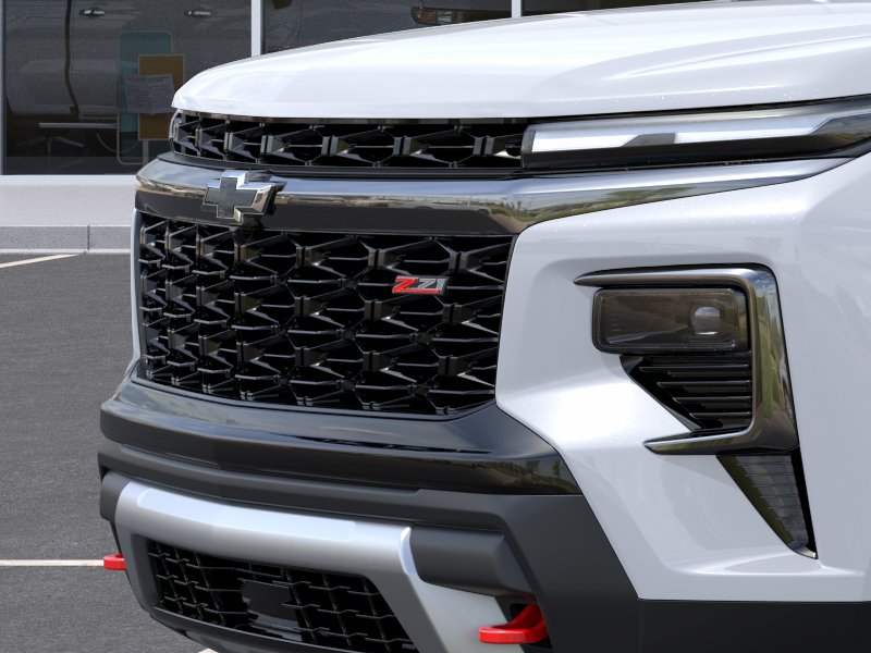 New 2026 Polar White Tricoat Chevrolet Z71 image 46