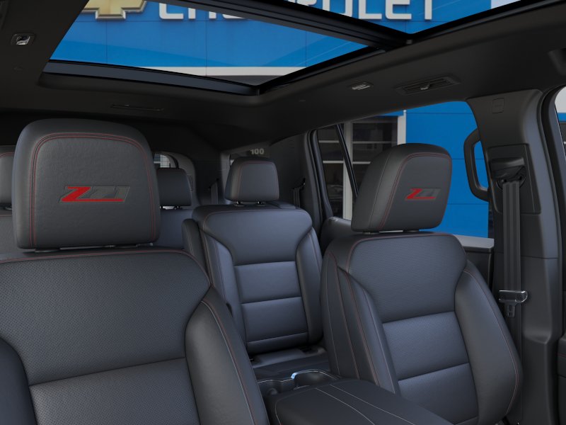 New 2026 Mosaic Black Metallic Chevrolet Z71 image 24