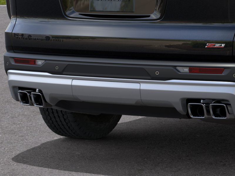 New 2026 Mosaic Black Metallic Chevrolet Z71 image 14