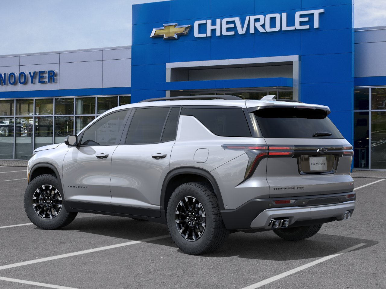 2026 Chevrolet Traverse Z71 - Photo 27