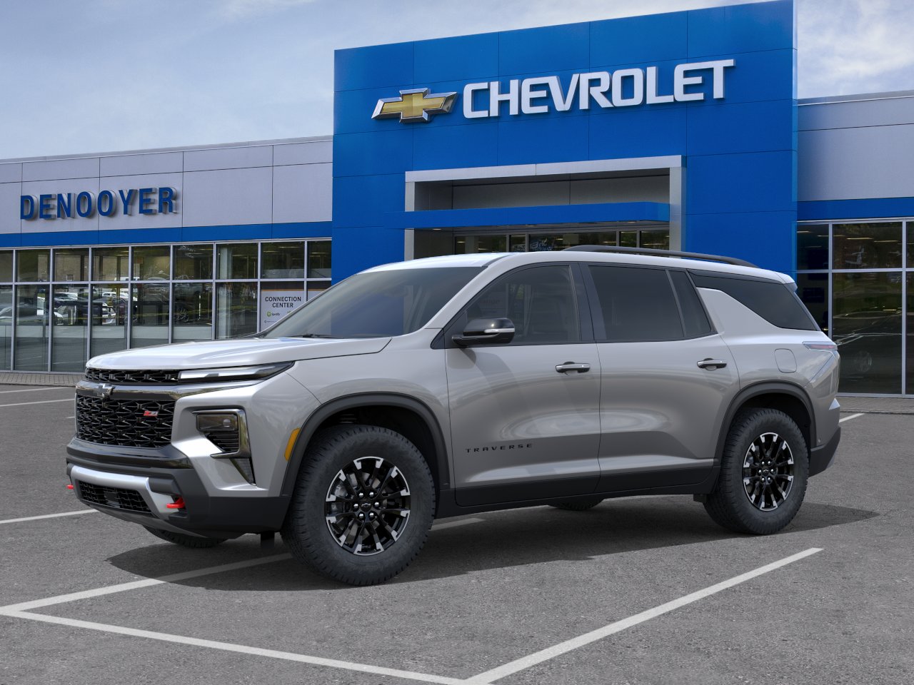 2026 Chevrolet Traverse Z71 - Photo 26