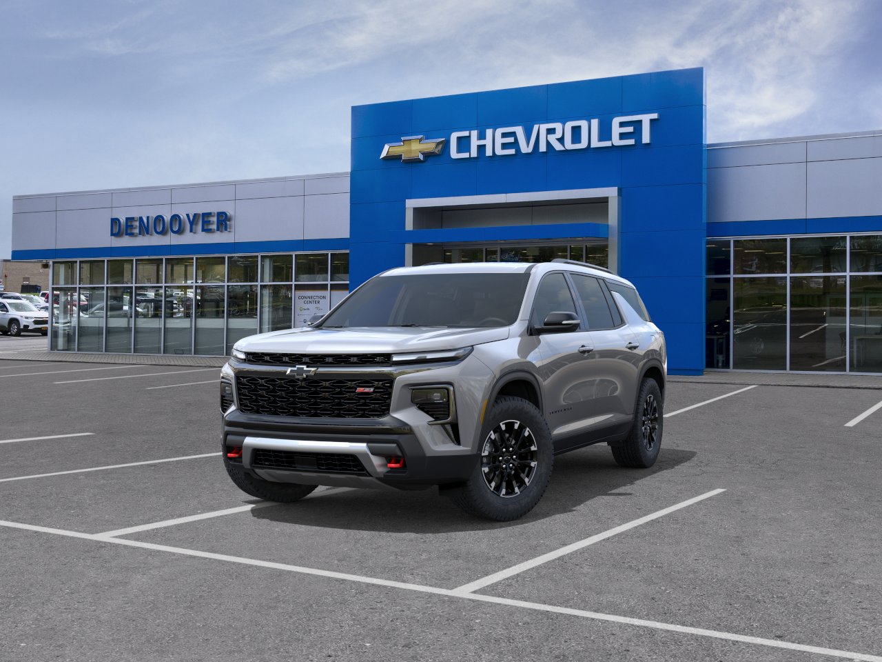 2026 Chevrolet Traverse Z71 - Photo 32