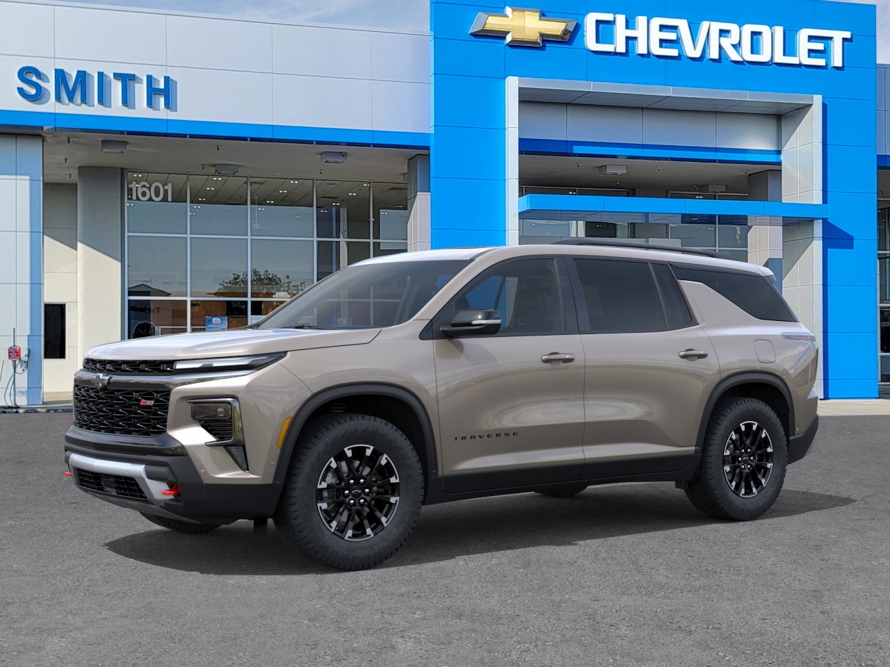 2026 Chevrolet Traverse Z71 - Photo 26