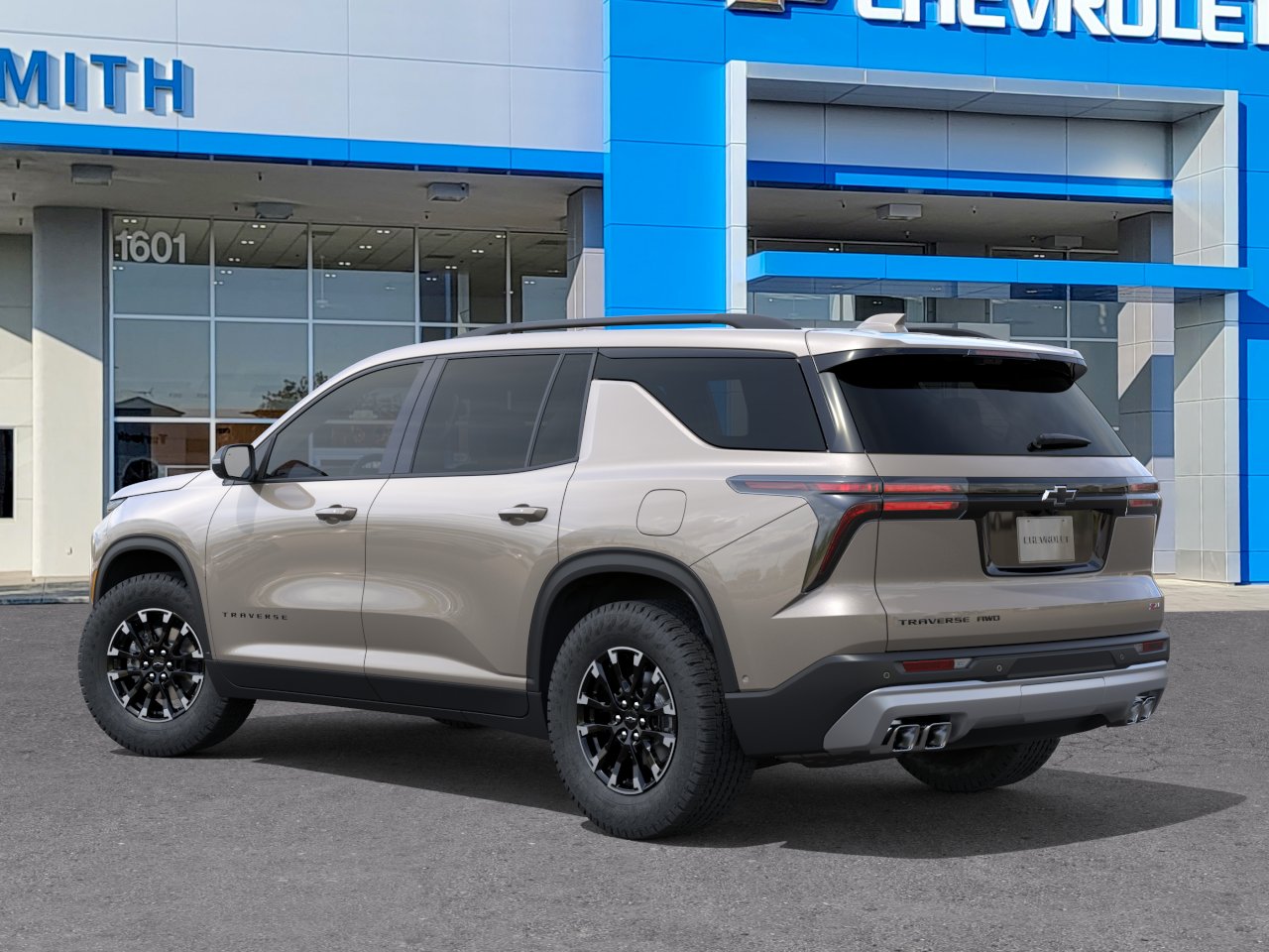 2026 Chevrolet Traverse Z71 - Photo 27