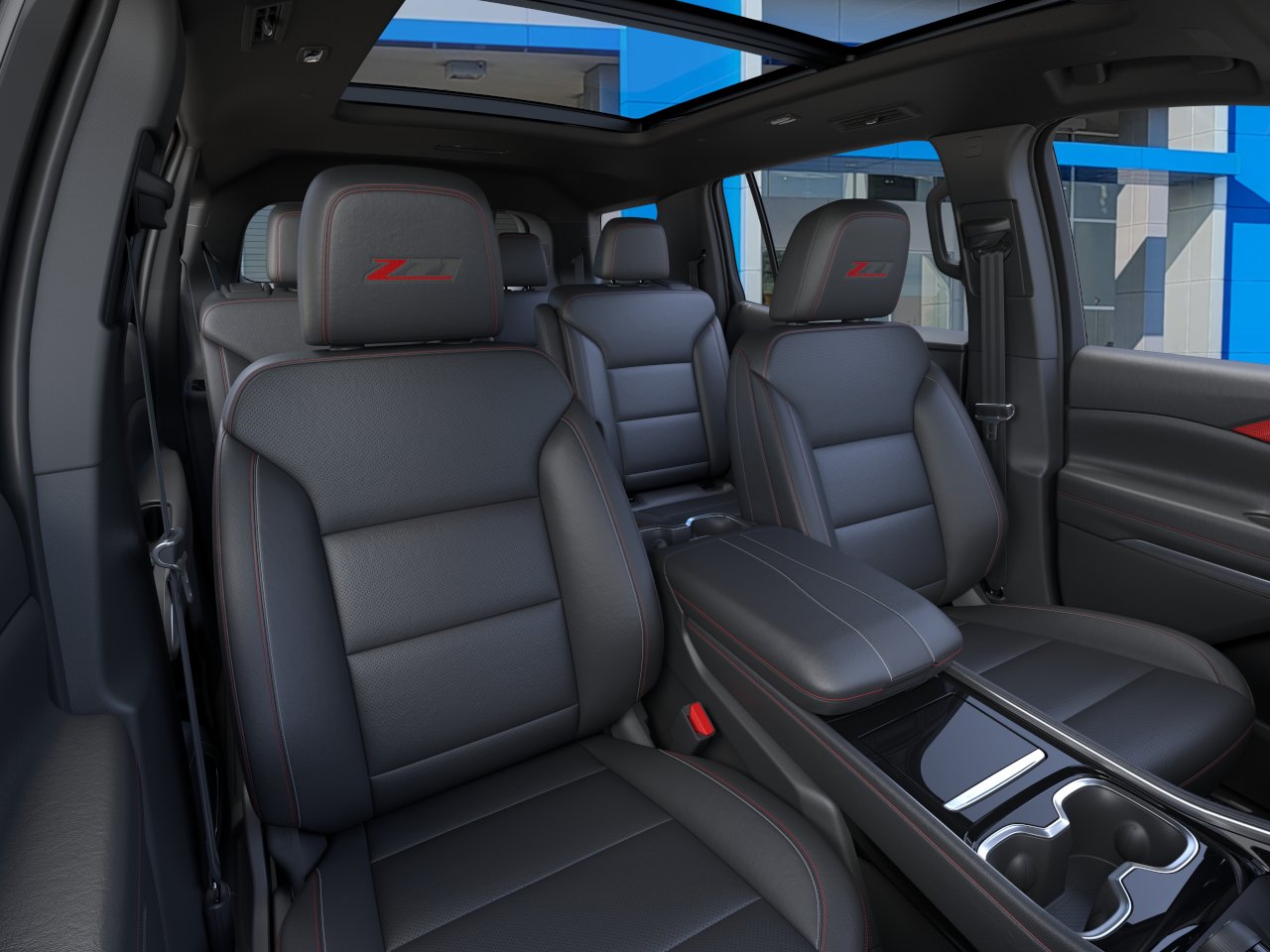 2026 Chevrolet Traverse Z71 - Photo 40