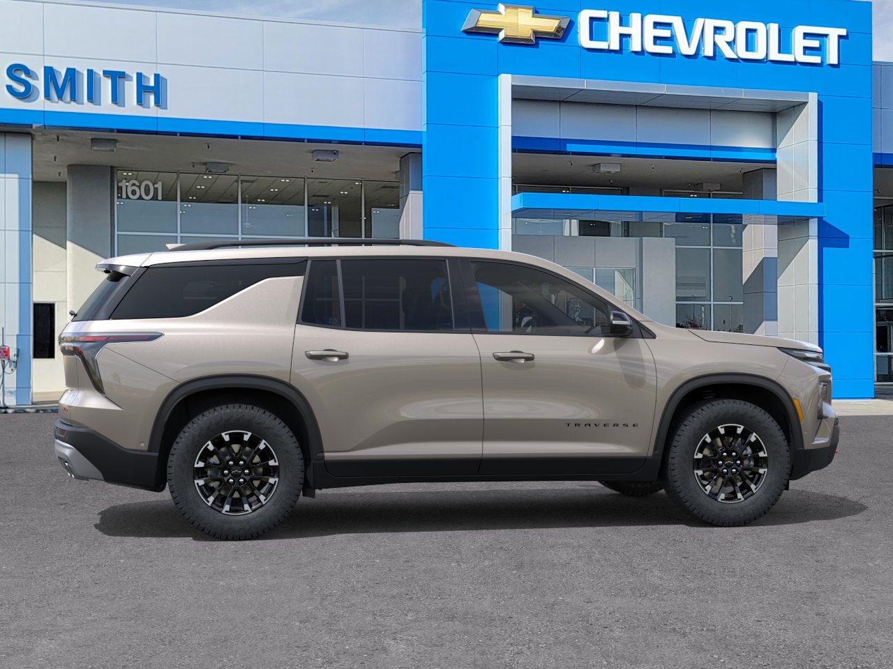 2026 Chevrolet Traverse Z71 - Photo 29