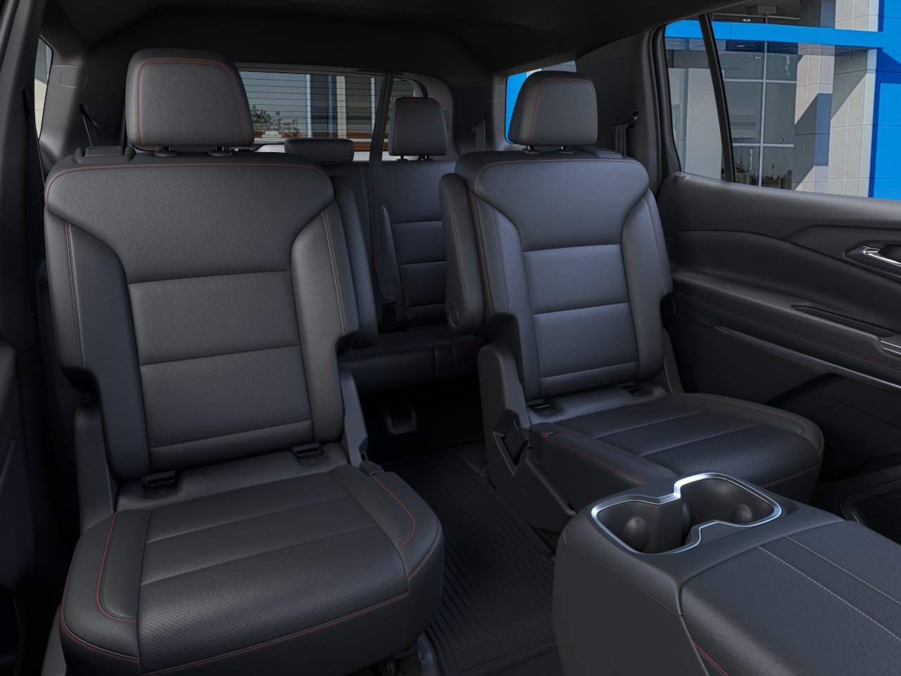 2026 Chevrolet Traverse Z71 - Photo 41