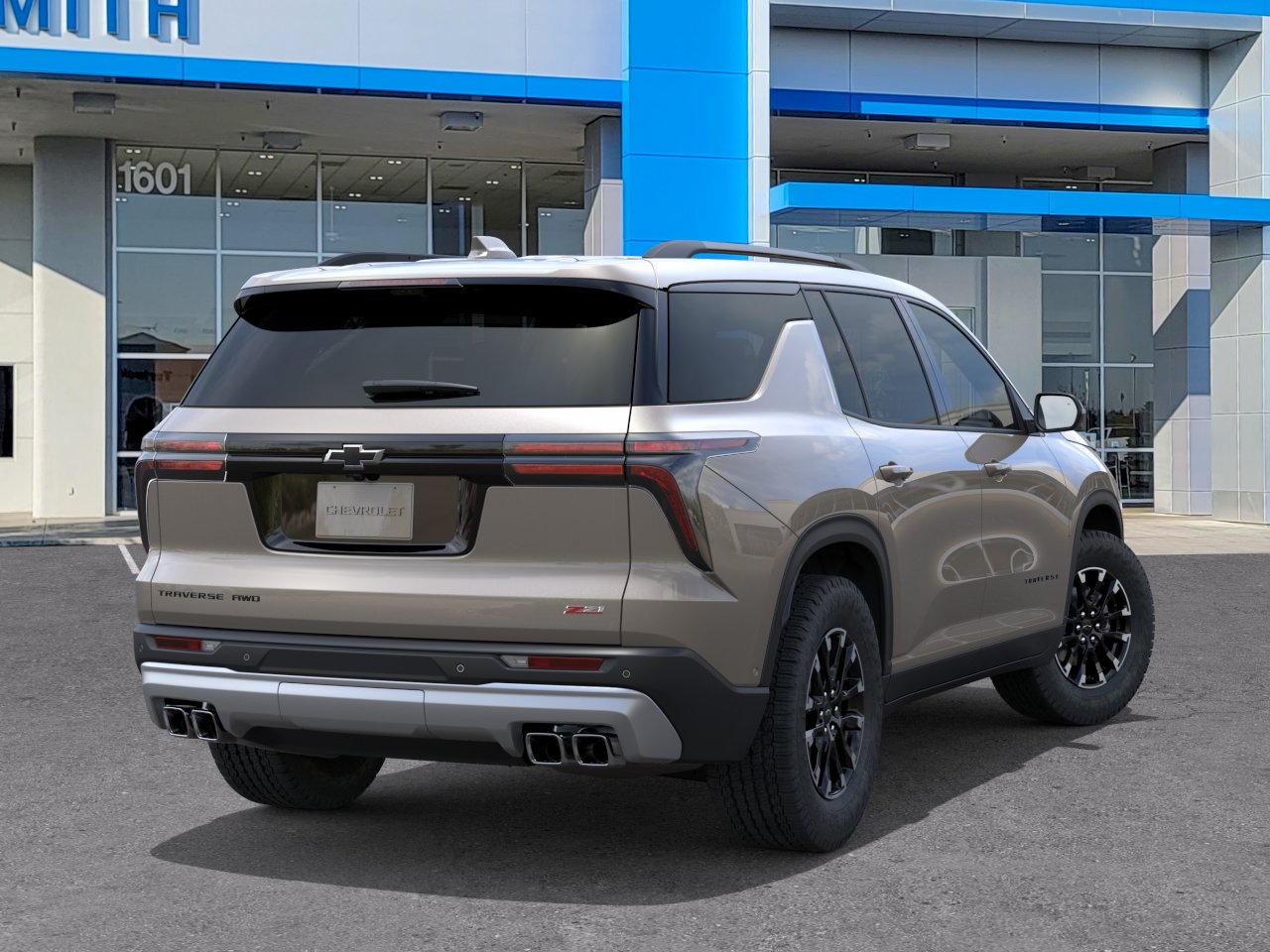 2026 Chevrolet Traverse Z71 - Photo 28