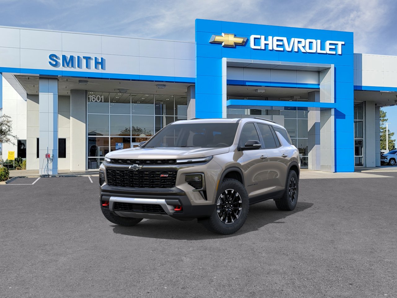2026 Chevrolet Traverse Z71 - Photo 32