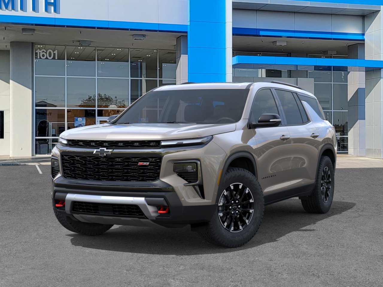 2026 Chevrolet Traverse Z71 - Photo 30