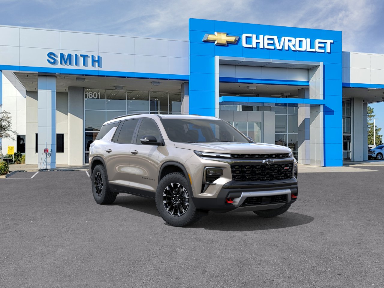 2026 Chevrolet Traverse Z71 - Photo 25