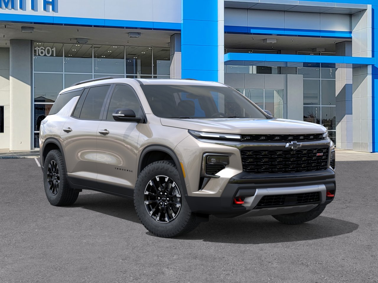 2026 Chevrolet Traverse Z71 - Photo 31