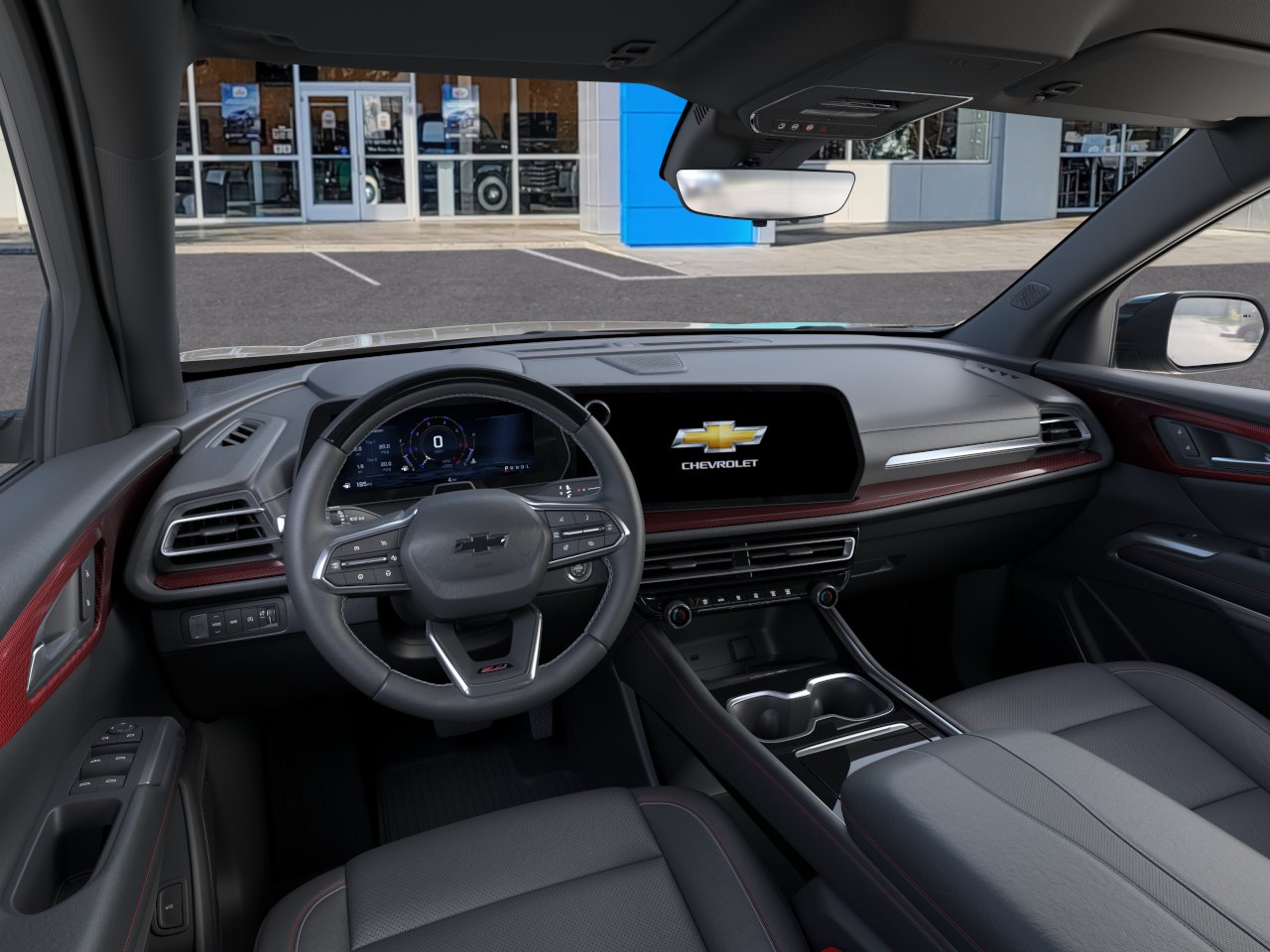 2026 Chevrolet Traverse Z71 - Photo 39