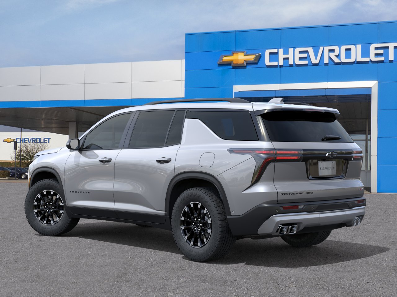 2026 Chevrolet Traverse Z71 - Photo 27