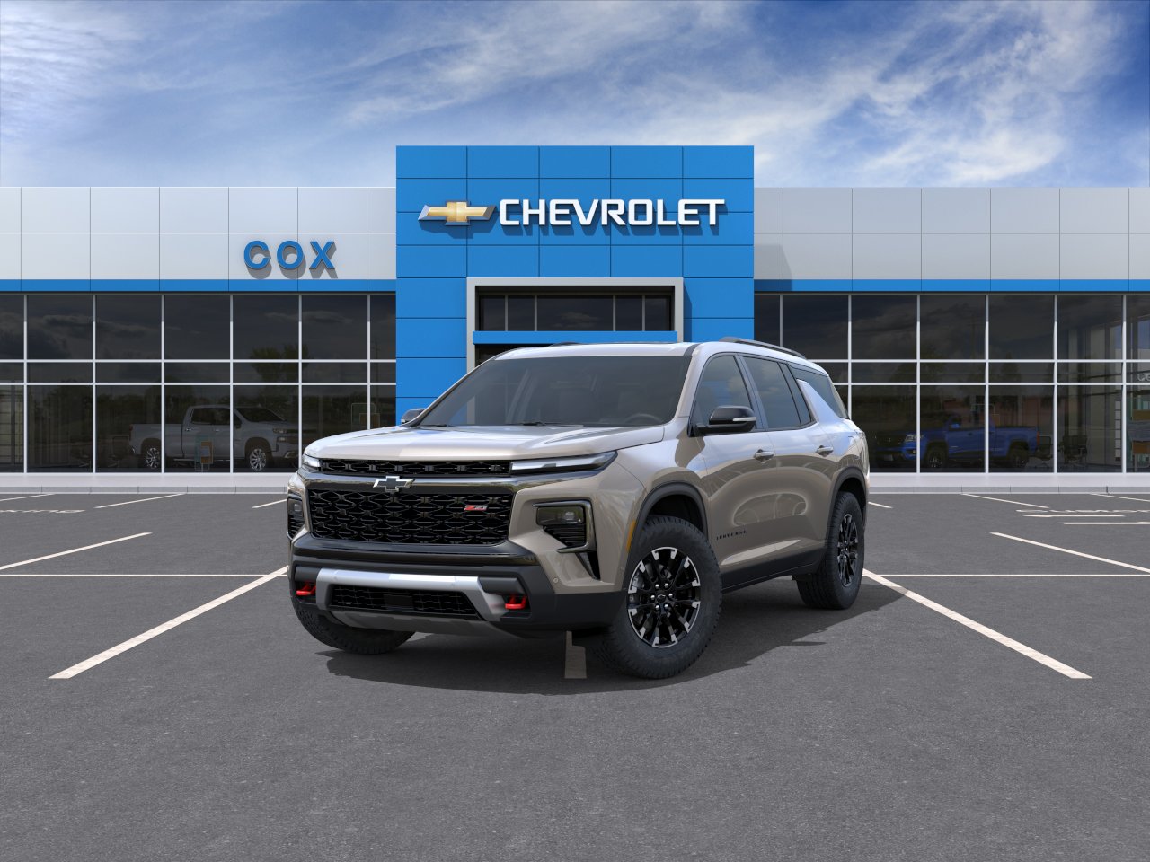 2026 Chevrolet Traverse Z71 - Photo 34
