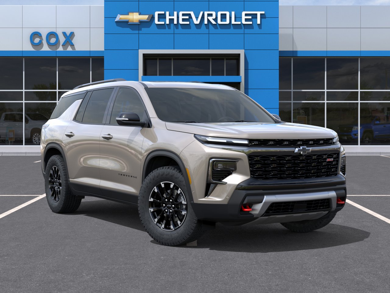 2026 Chevrolet Traverse Z71 - Photo 33