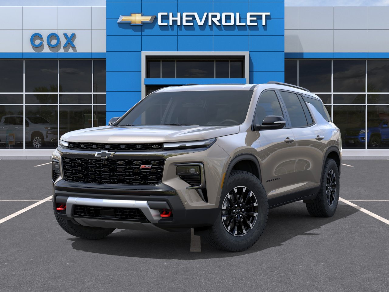 2026 Chevrolet Traverse Z71 - Photo 32