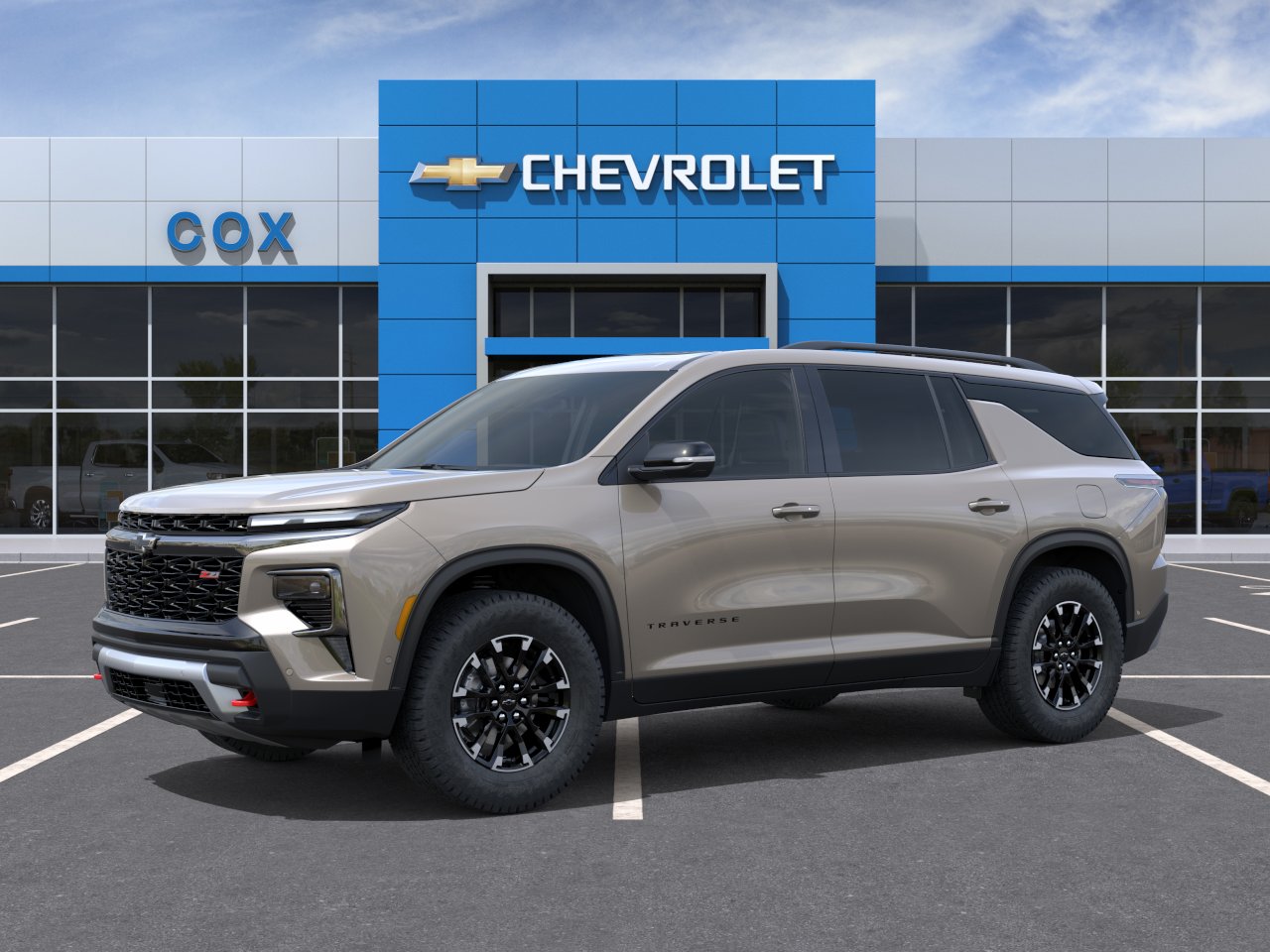2026 Chevrolet Traverse Z71 - Photo 28