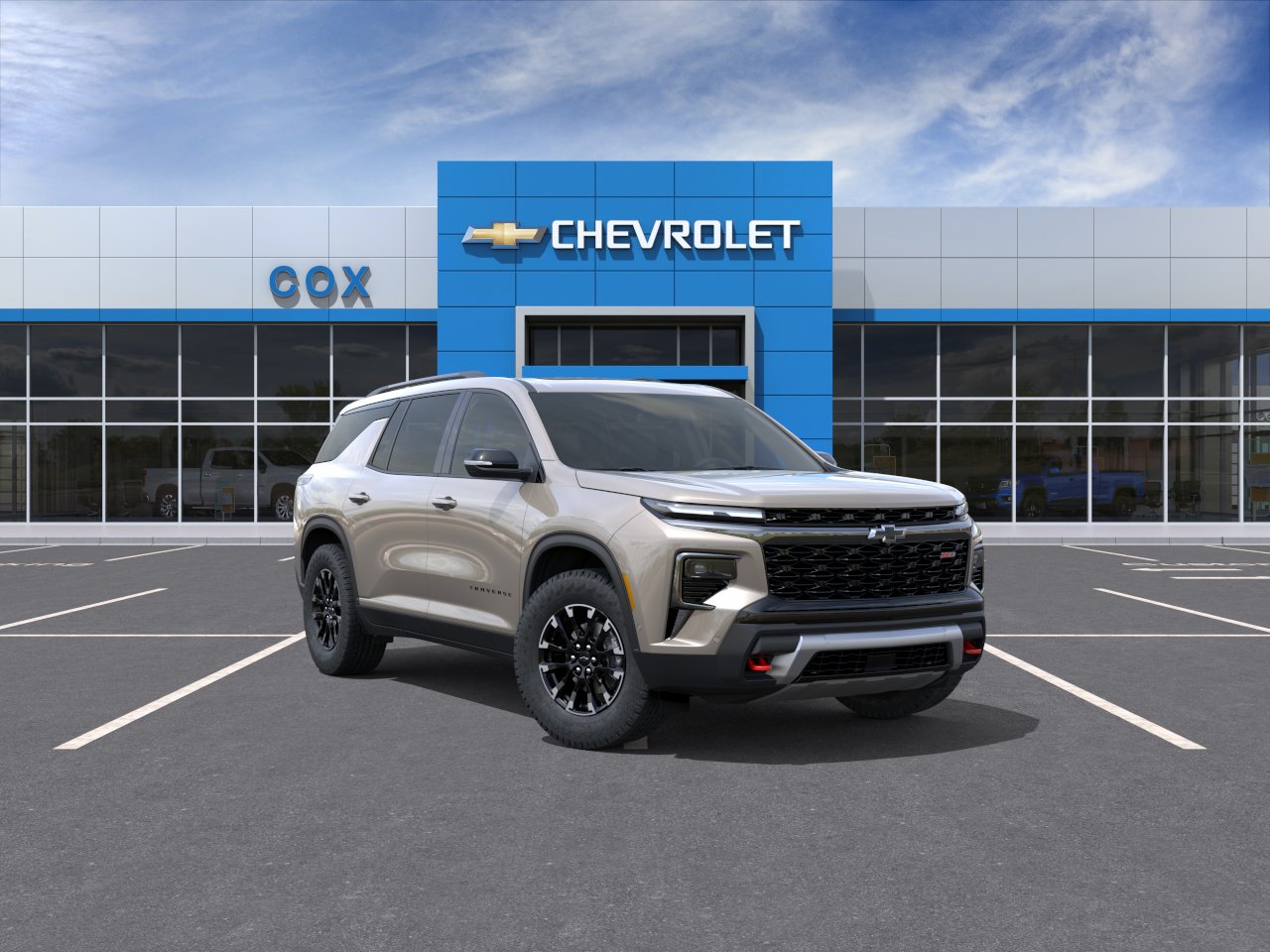 2026 Chevrolet Traverse Z71 - Photo 27