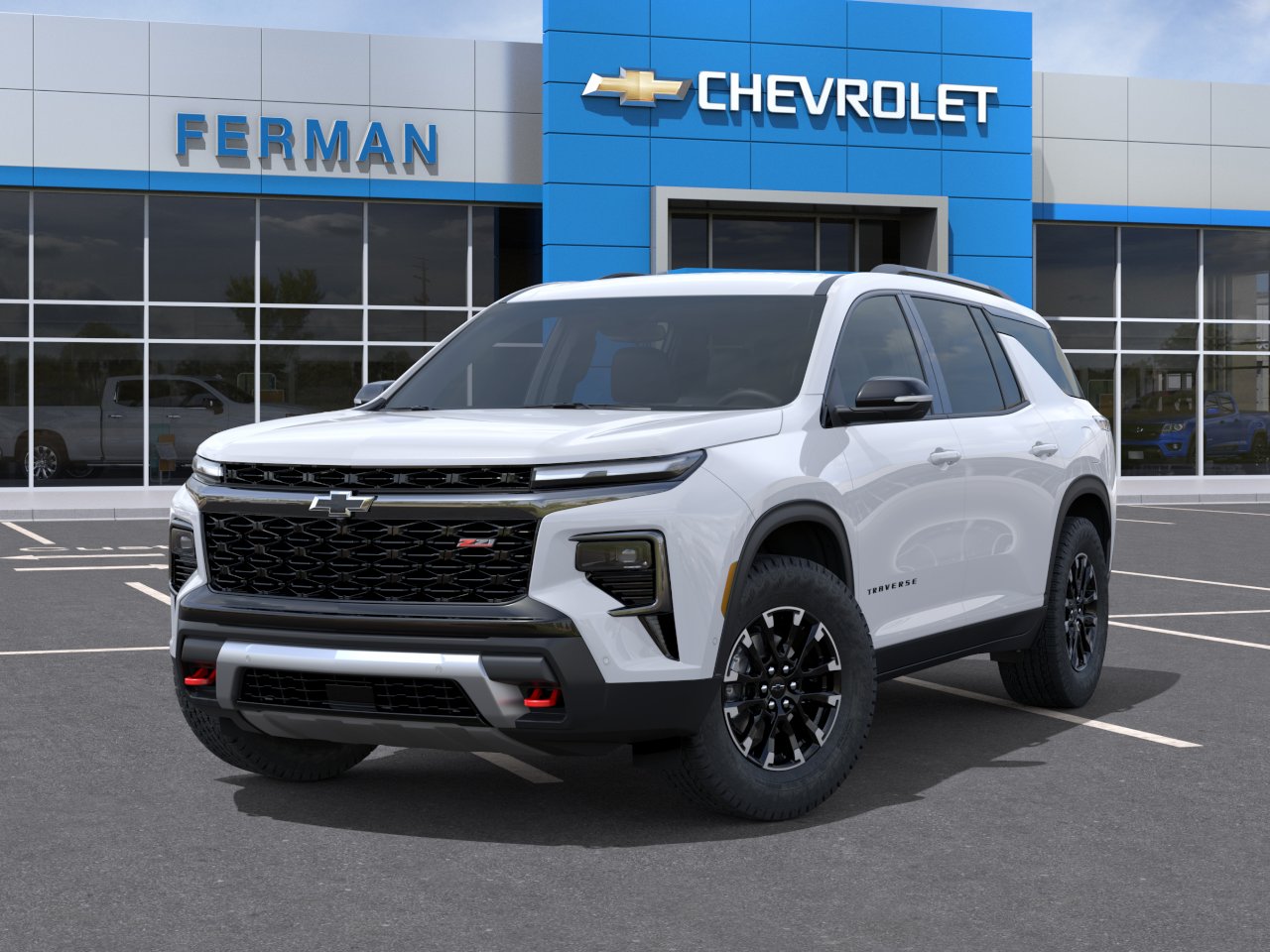 2026 Chevrolet Traverse Z71 - Photo 31