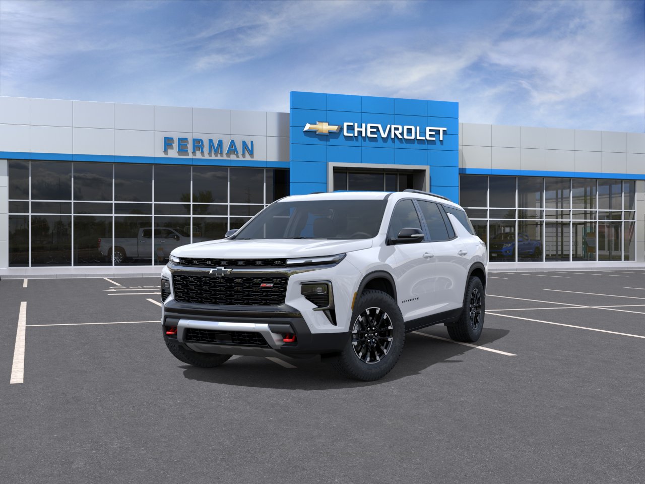 2026 Chevrolet Traverse Z71 - Photo 33