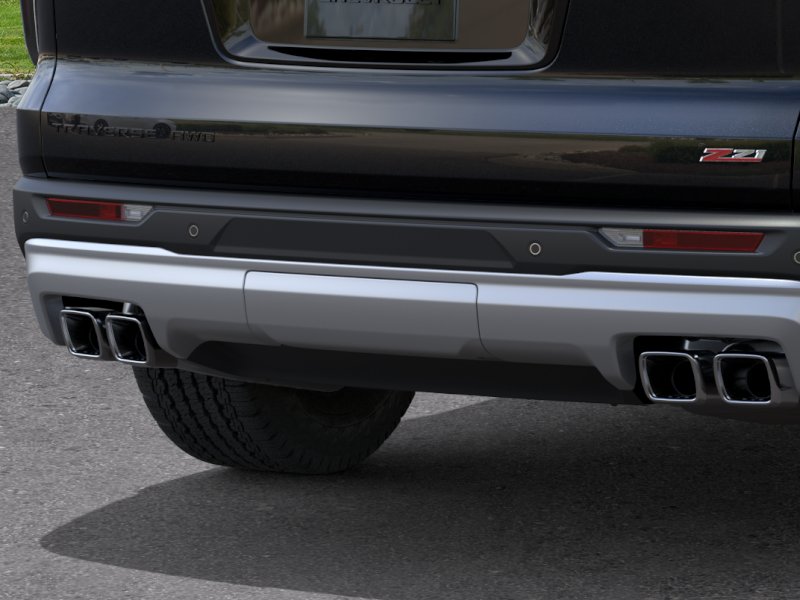 New 2026 Mosaic Black Metallic Chevrolet Z71 image 38