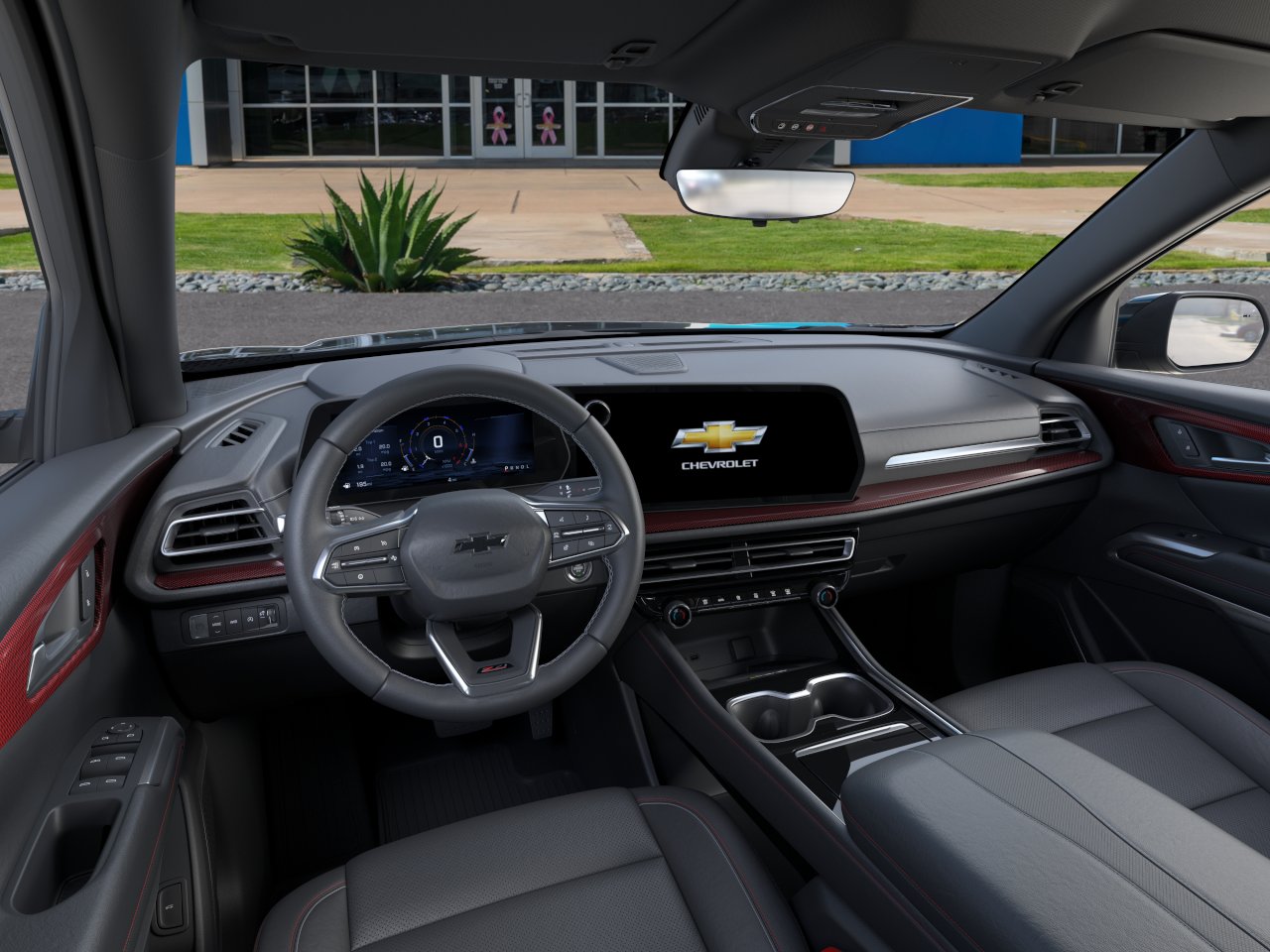 New 2026 Mosaic Black Metallic Chevrolet Z71 image 39