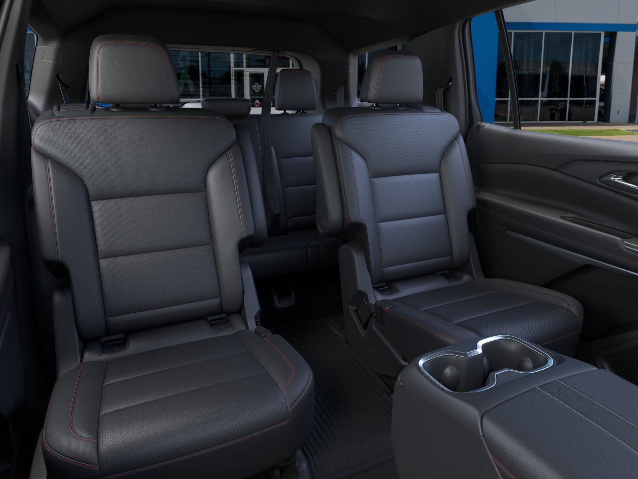 New 2026 Mosaic Black Metallic Chevrolet Z71 image 41