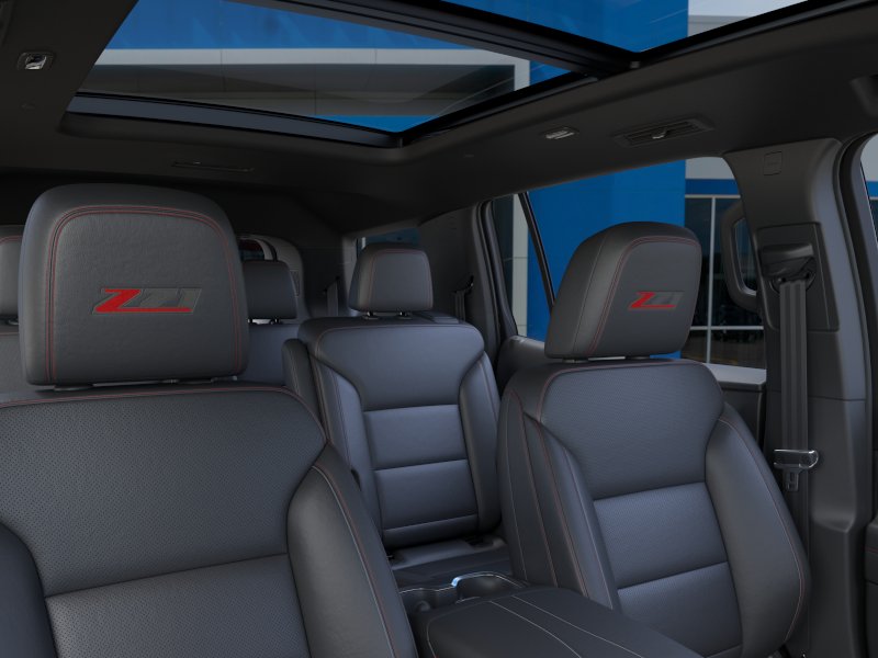 New 2026 Mosaic Black Metallic Chevrolet Z71 image 48