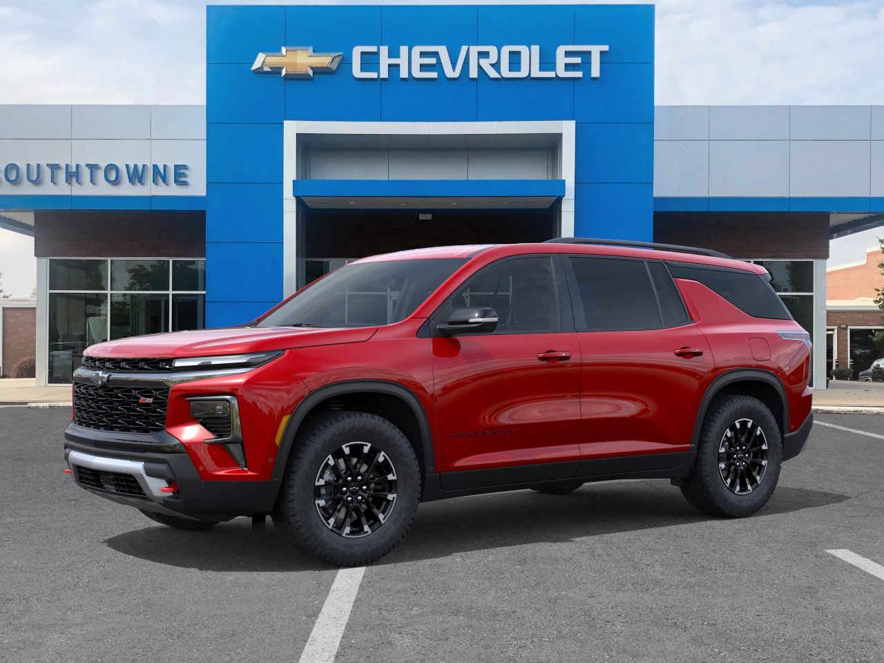 2026 Chevrolet Traverse Z71 - Photo 26