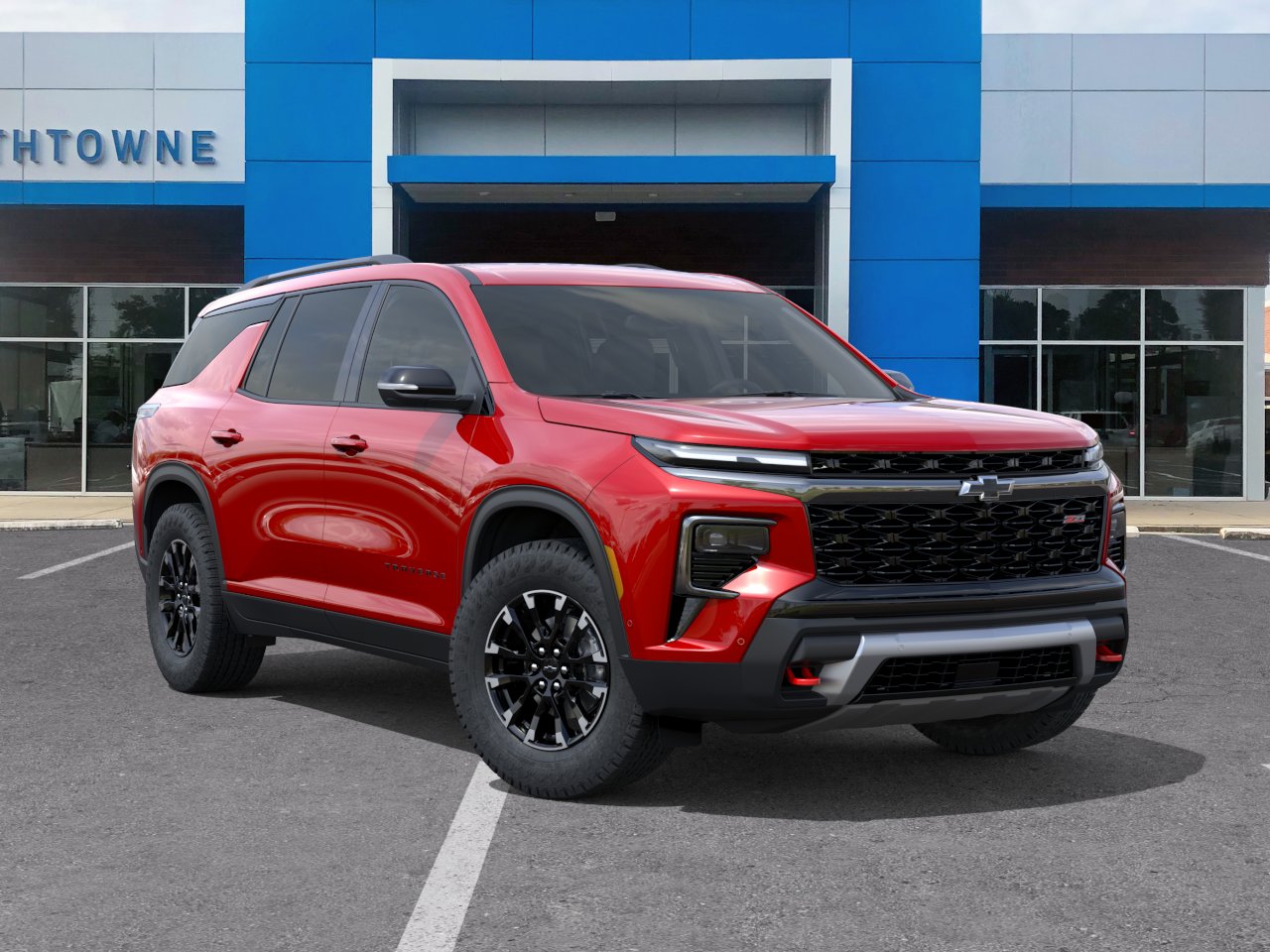 2026 Chevrolet Traverse Z71 - Photo 31