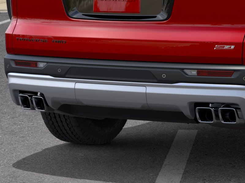 2026 Chevrolet Traverse Z71 - Photo 38