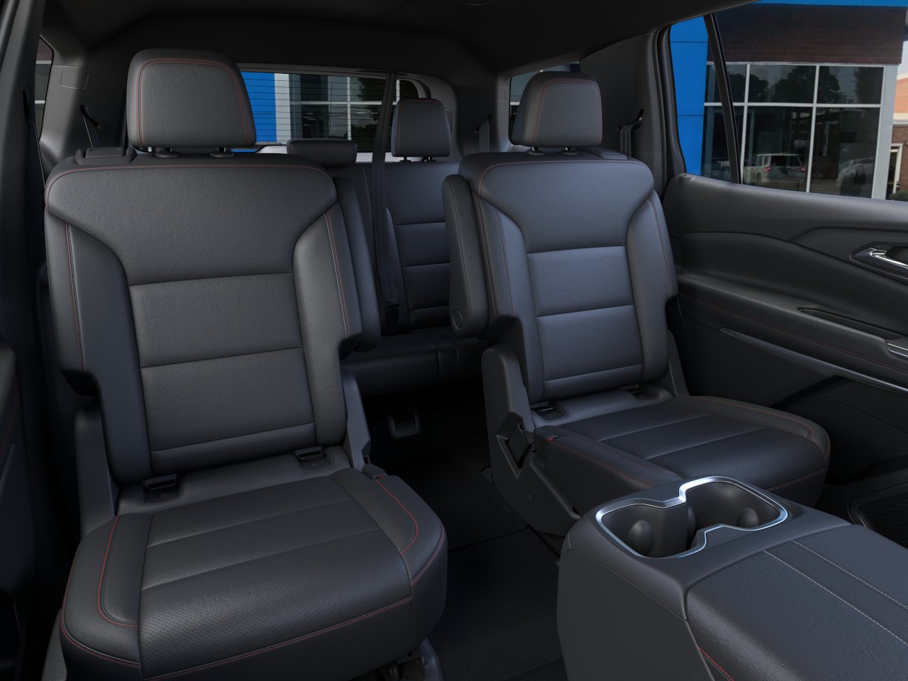 2026 Chevrolet Traverse Z71 - Photo 41