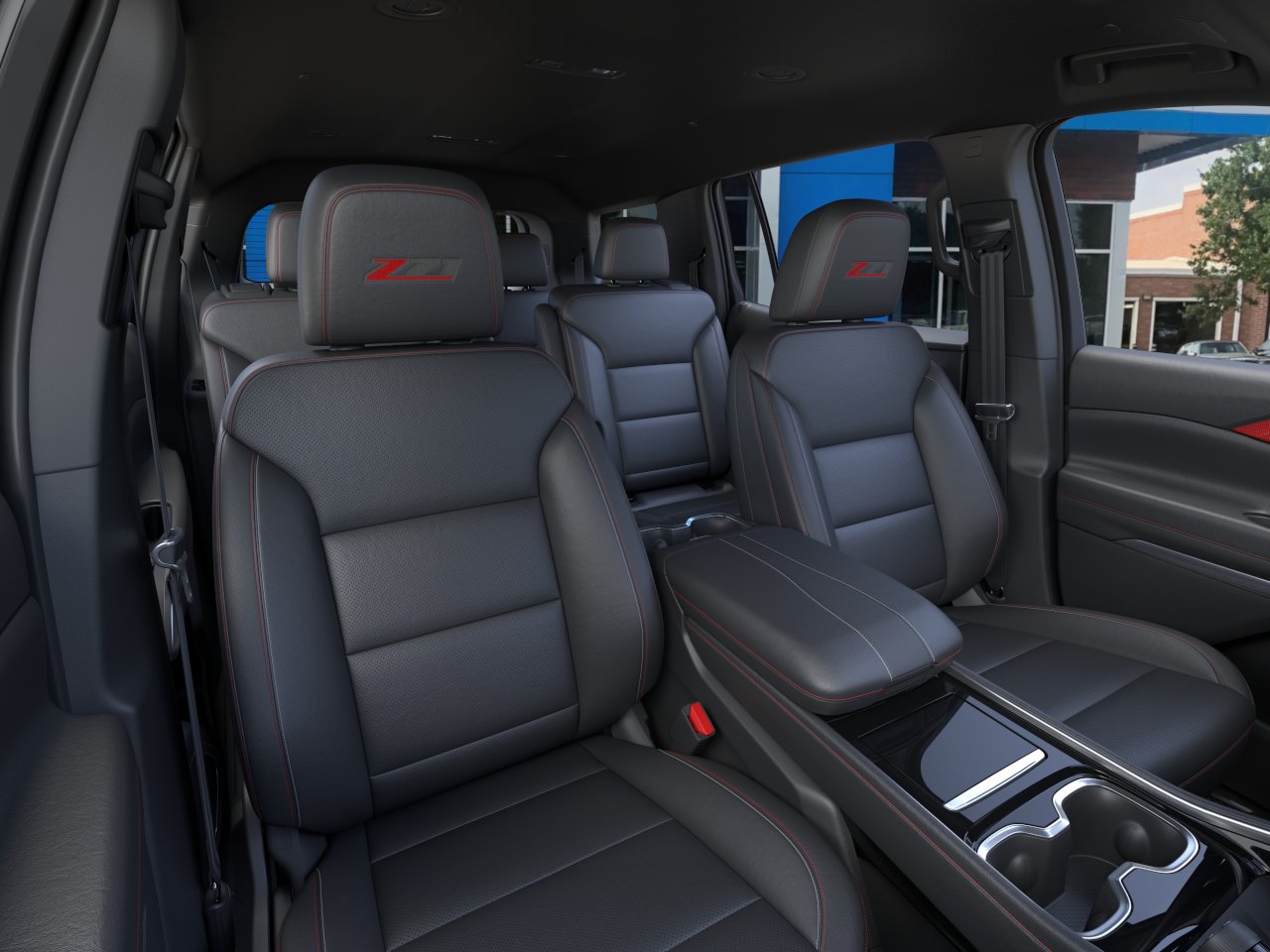 2026 Chevrolet Traverse Z71 - Photo 40